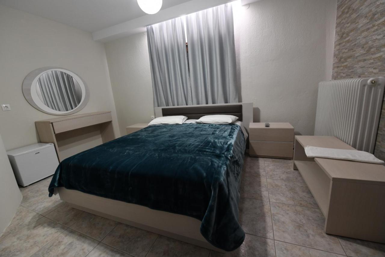 Guesthouse Alexandros Nestorion Экстерьер фото