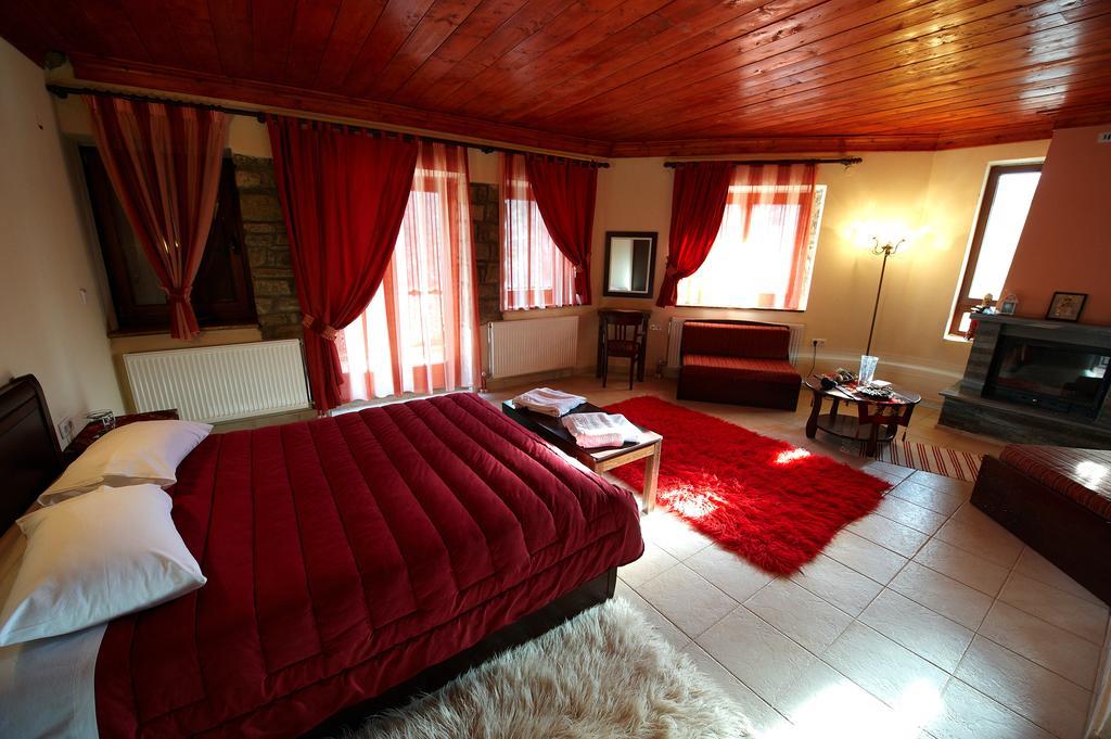 Guesthouse Alexandros Nestorion Номер фото