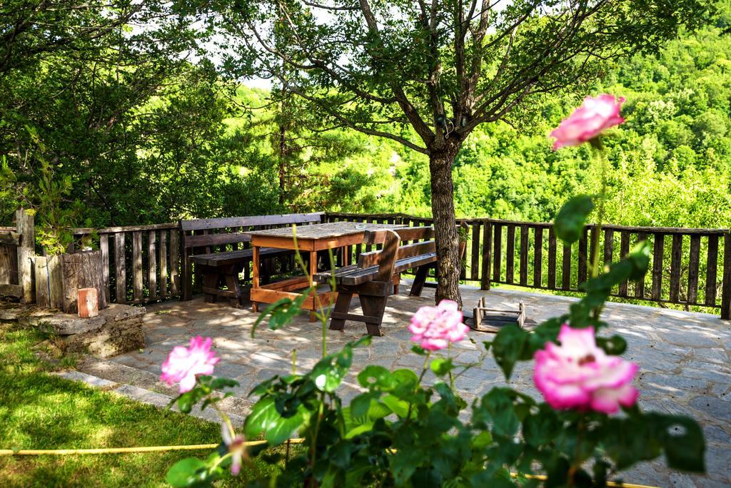 Guesthouse Alexandros Nestorion Экстерьер фото