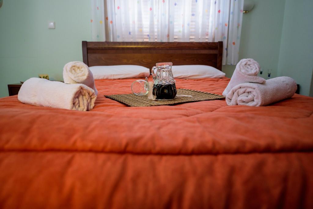 Guesthouse Alexandros Nestorion Экстерьер фото