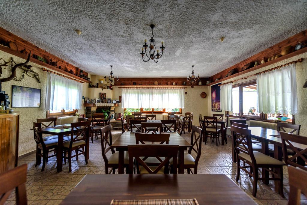 Guesthouse Alexandros Nestorion Экстерьер фото